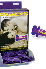 Hott Products Orgasmix Orgasm Enhancing Pillow Pack 2cc