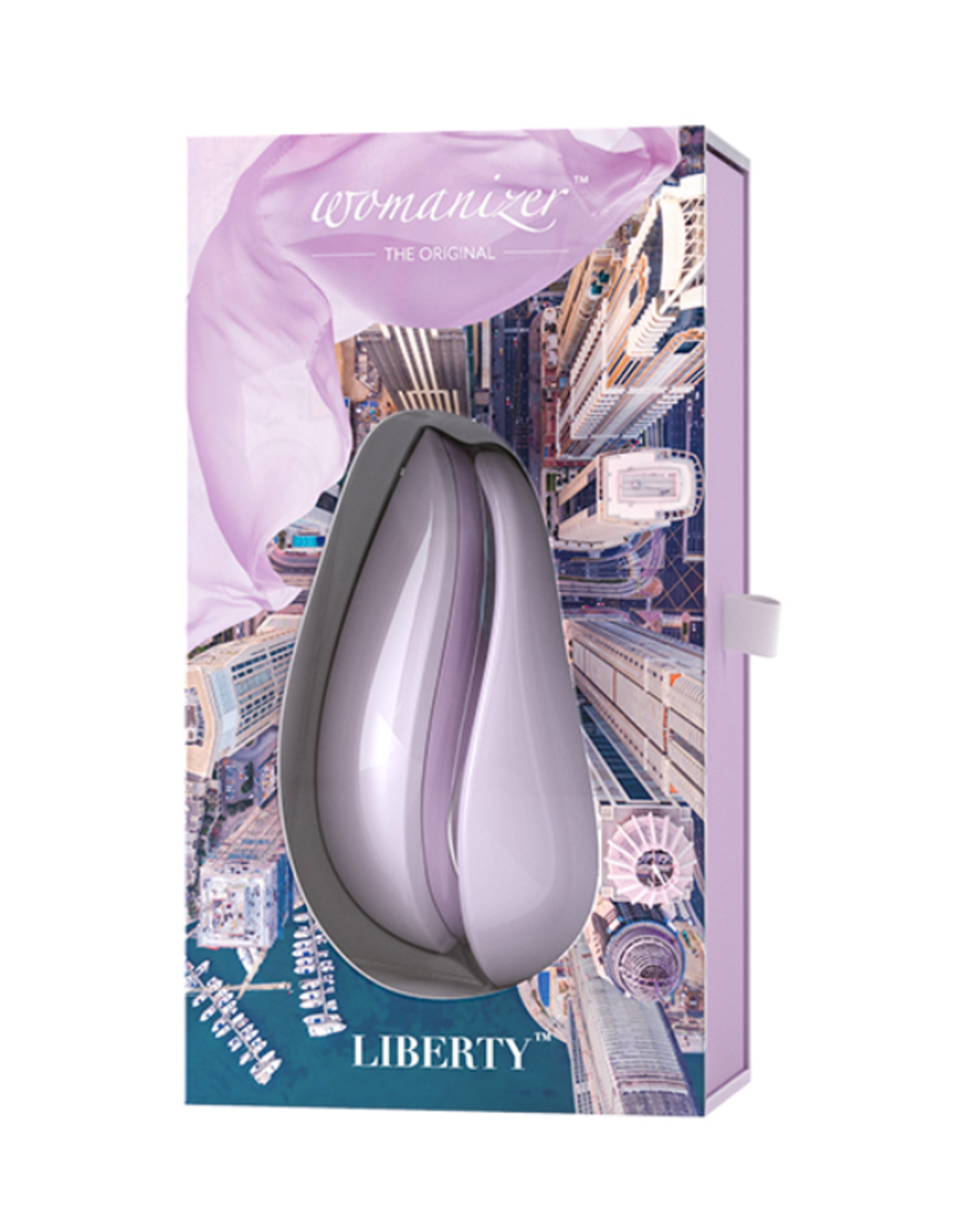 Womanizer Liberty Lilac