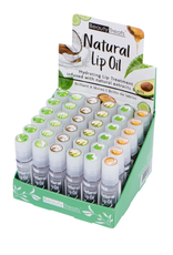 Beauty Treats Natural Lip Oil Hydrating Lip Treatment