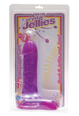 Crystal Jellies 7in Purple