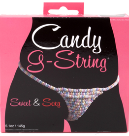 Edible candy G String