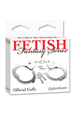 Fetish Fantasy Official Handcuffs