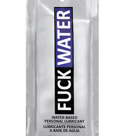 Fuck Water Original H2O