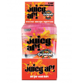 Juicy AF Female Gummy Enhancer