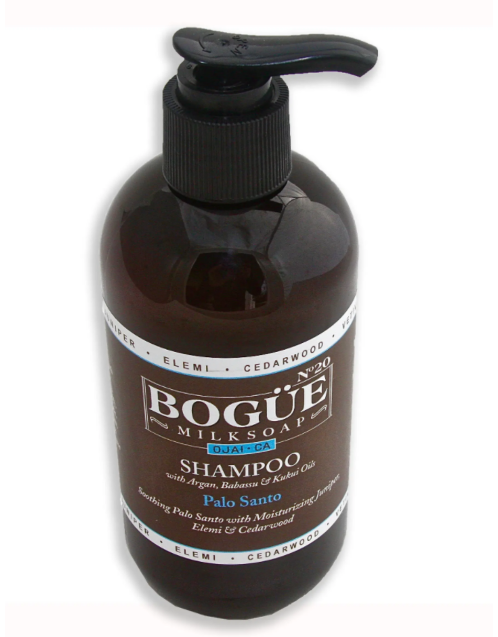 Rogue Milksoap No20 Palo Santo Blend Organic Shampoo 8oz