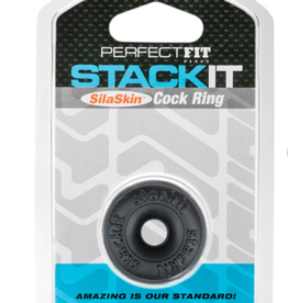 Stackit Black Perfect Fit