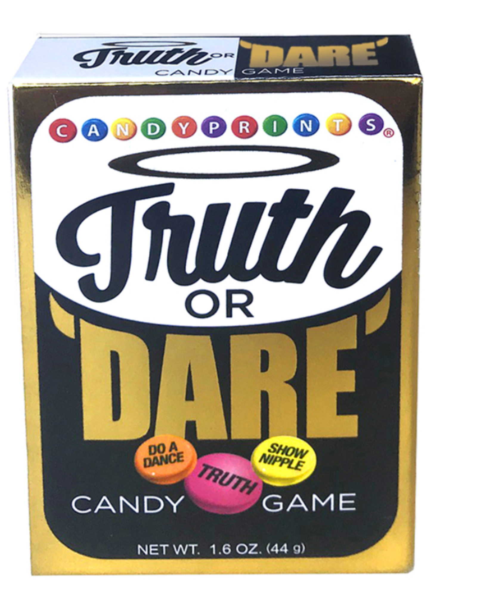 Truth Or Dare Candy Single Box