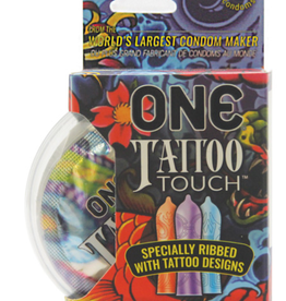 One Tattoo Touch 3pk