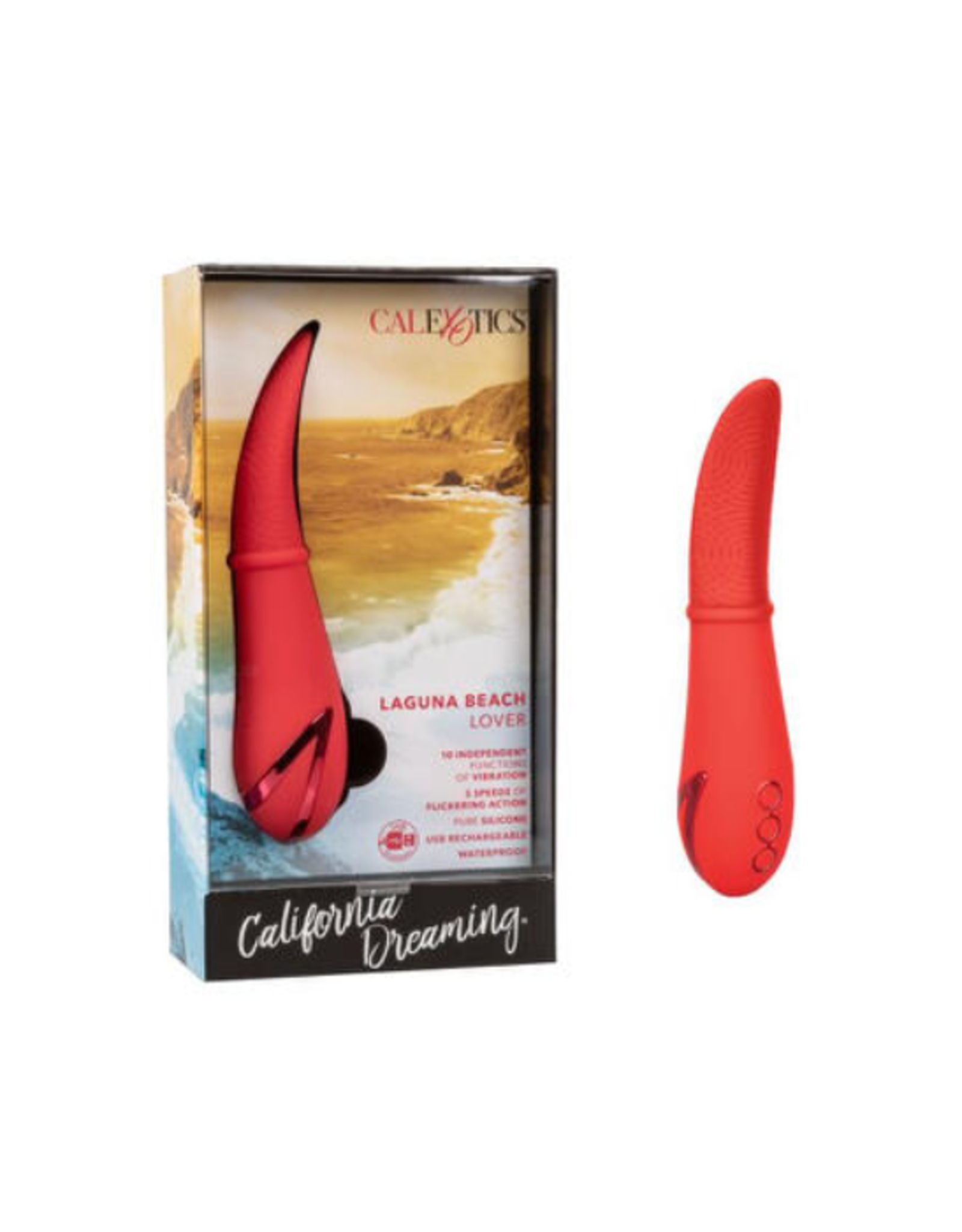 California Exotic Novelties California Dreaming Laguna Beach Lover