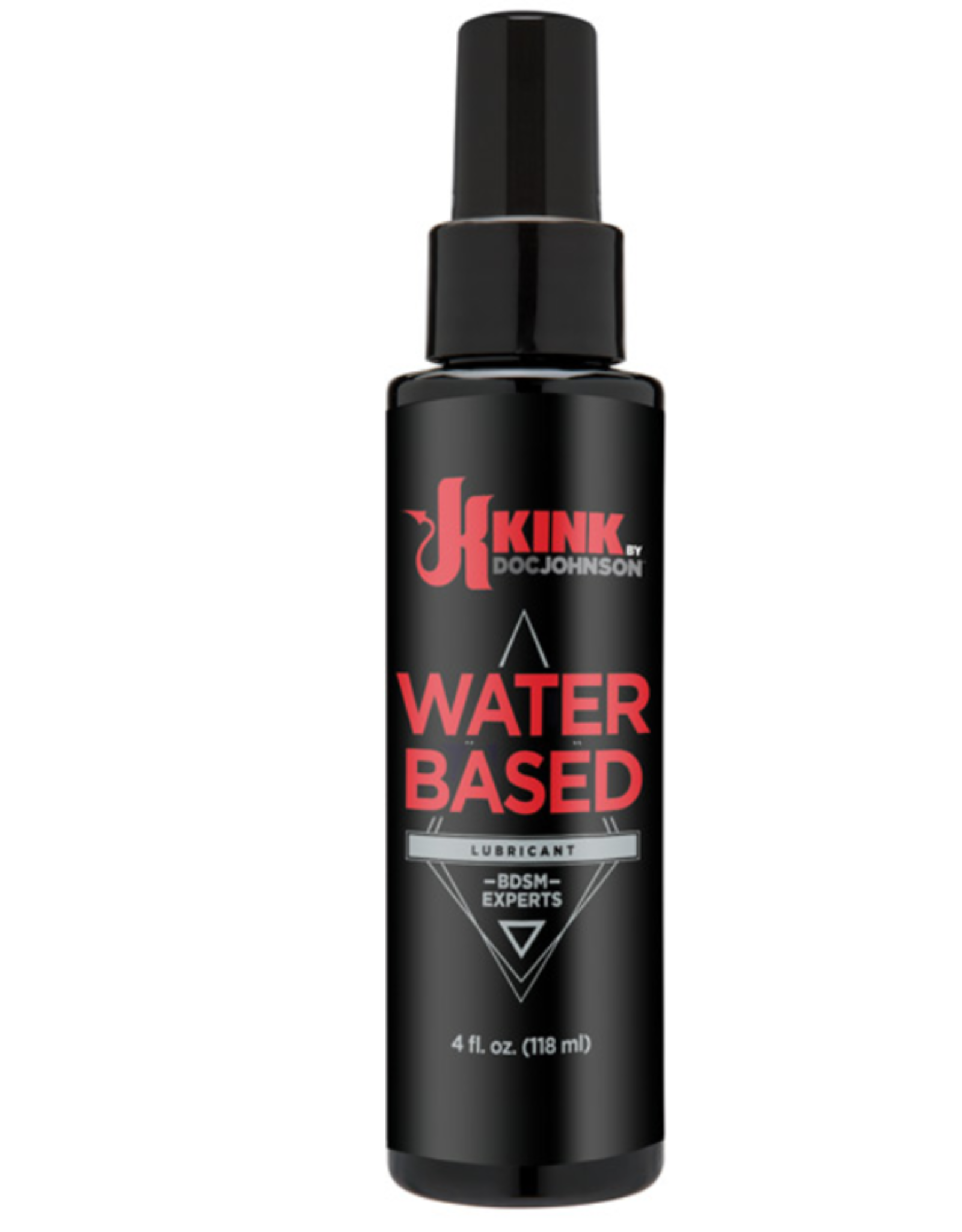 Doc Johnson Kink Lubricant Water Based 4 fl oz