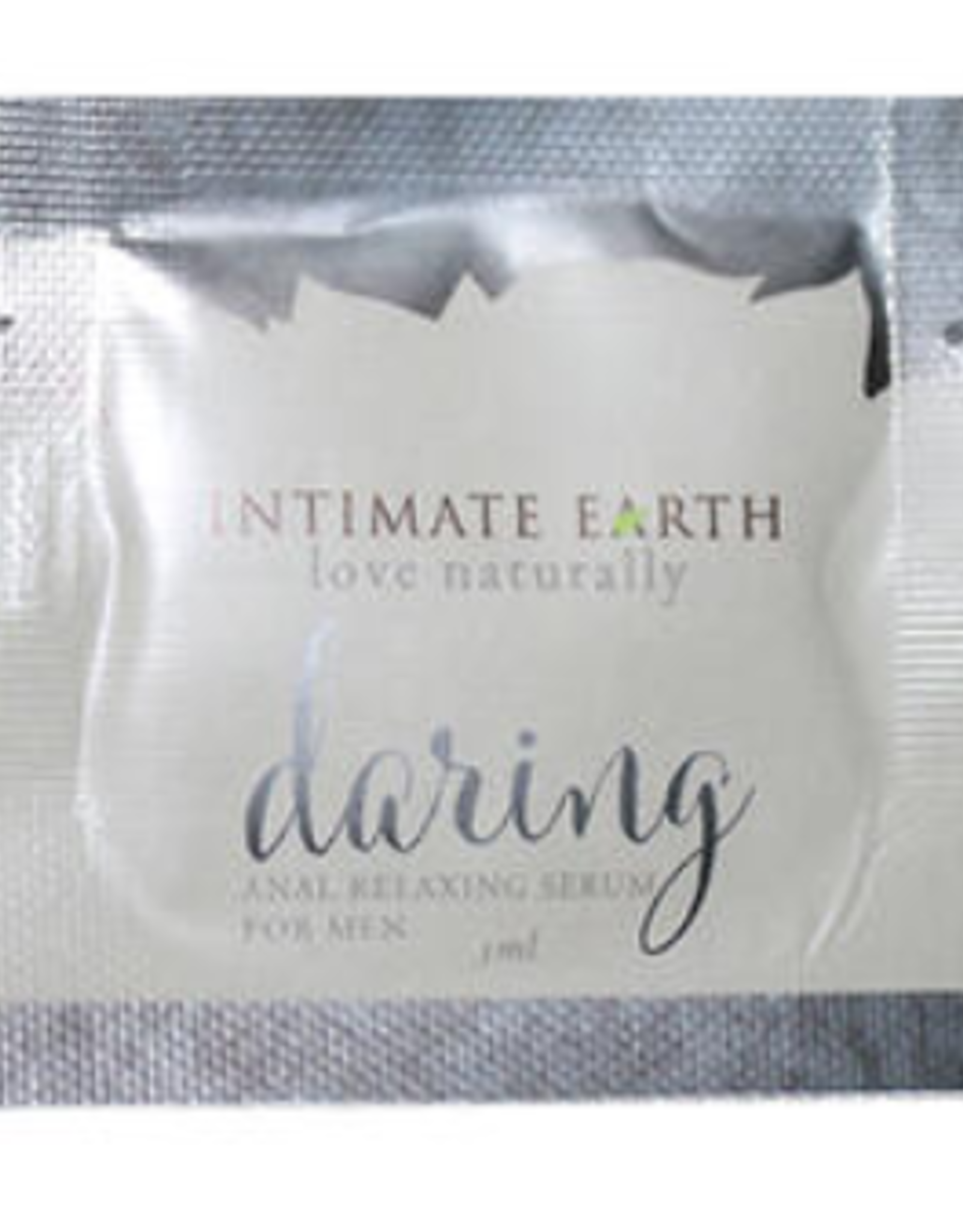 Intimate Earth Daring Anal Relax for Men - Foil