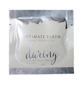 Intimate Earth Daring Anal Relax for Men - Foil