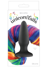 New Sensations Novelties Unicorn Tails - Rainbow