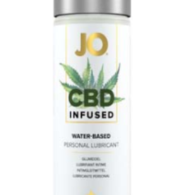 Jo CBD-Infused Water-Based MUST BE 18 OR OLDER TO PURCHASE