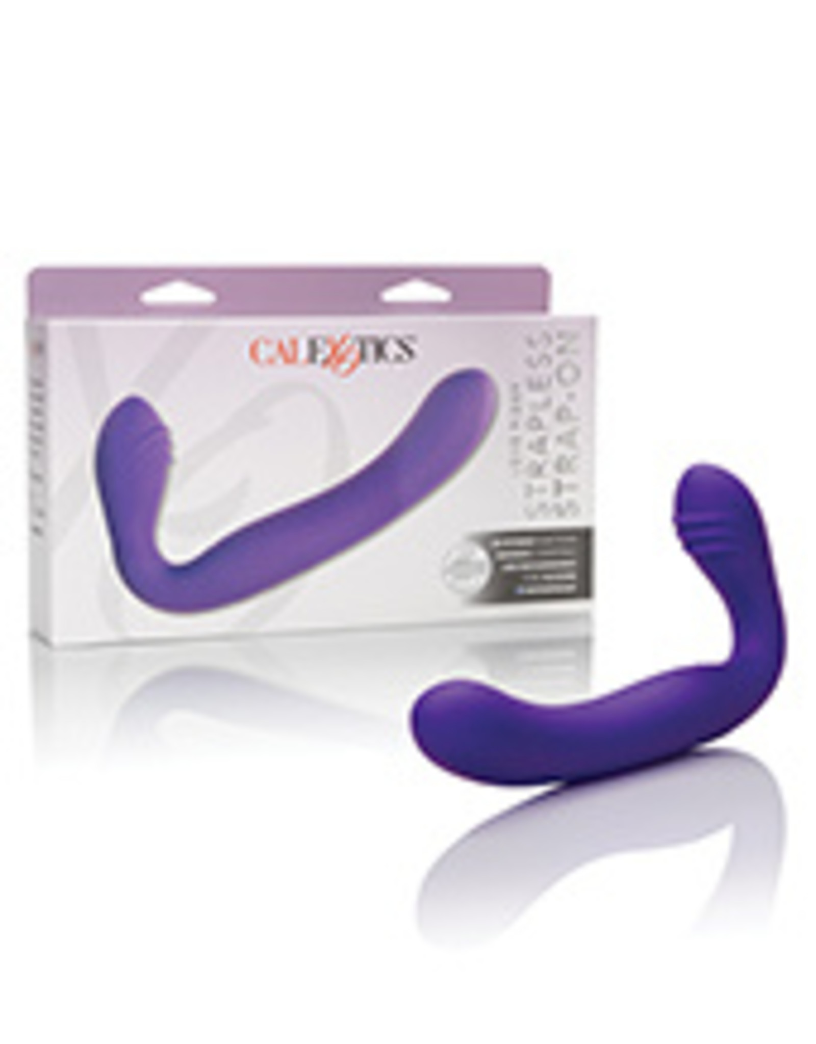 California Exotic Novelties Love Rider Rechargeable Strapless Strap On