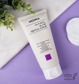 Moira Cleansing FoamNatural Glow Gentle Scrub