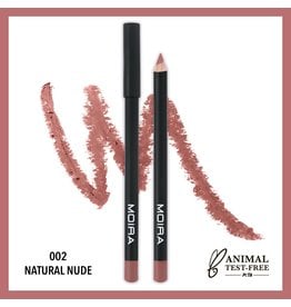 Moira Lip Exposure Pencil Natural Nude 002