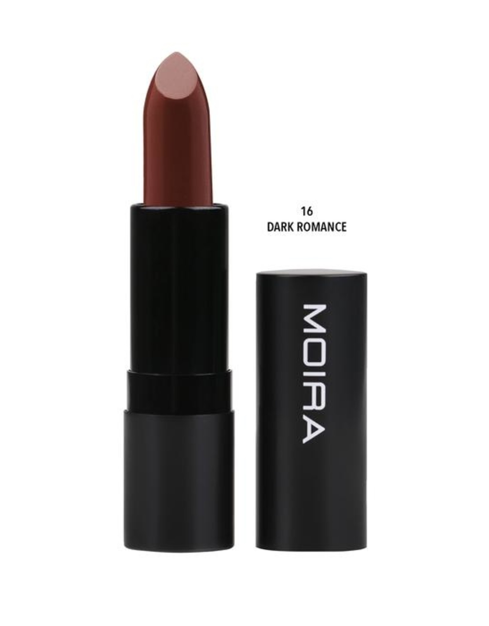 Moira Defiant Lipstick Dark Romance 016