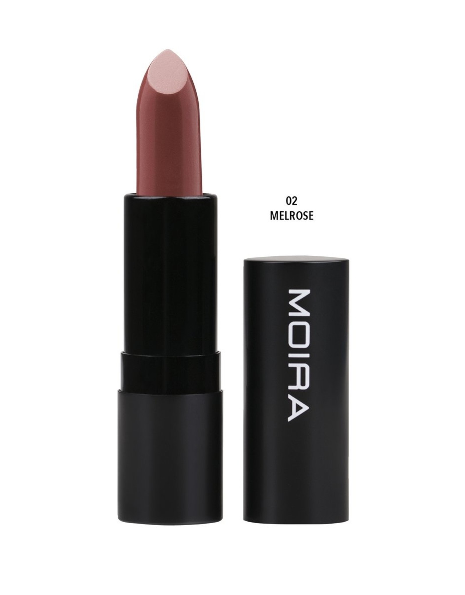 Moira Defiat Lipstick Melrose 002