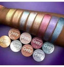 L.A.Colors L.A. Colors Gelly Glam Metallic Eye Color