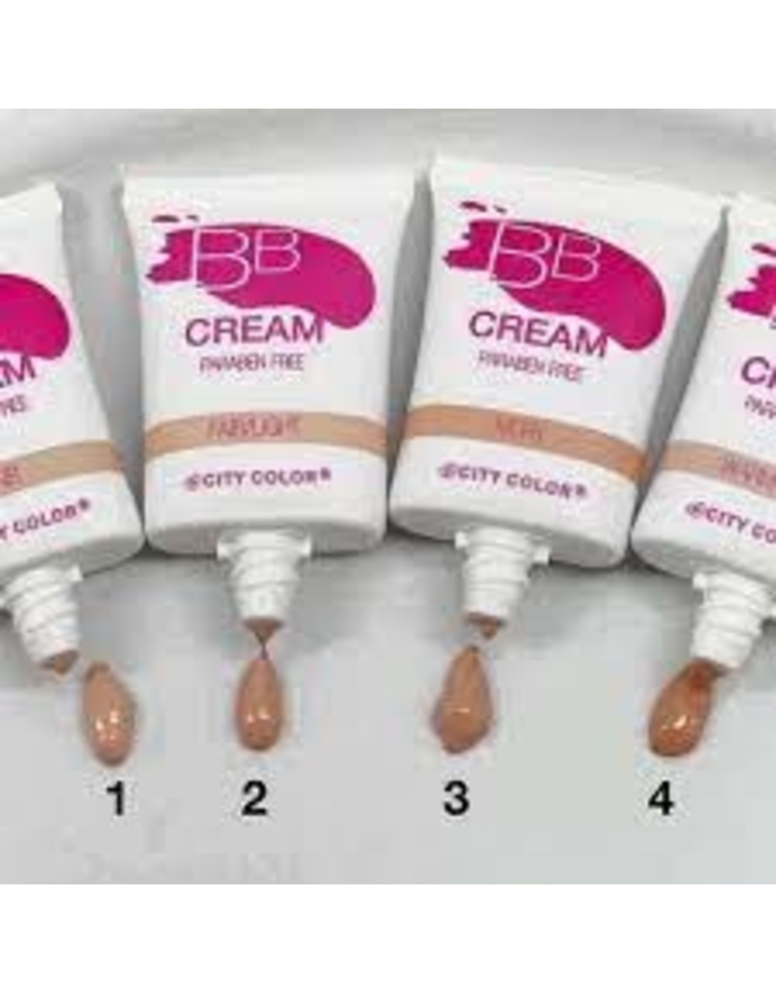 City Color BB Cream by City Color