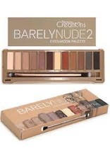 Beauty Creations Beauty Creations Barely Nude 2 Eyeshadow Palette