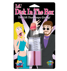 Lil' Dick In The Box