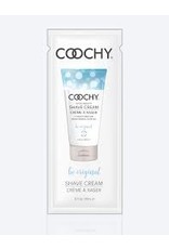 Coochy Coochy Shave Cream Be Original Foil