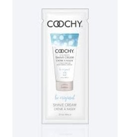 Coochy Coochy Shave Cream Be Original Foil