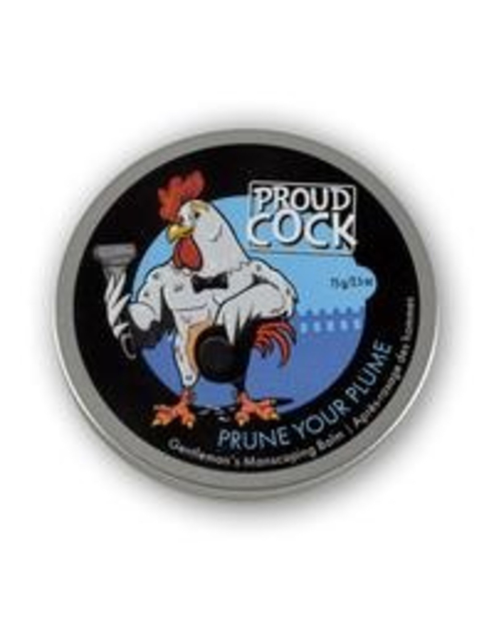 Walton Wood Farms Proud Cock Manscaping Balm 2.5 oz