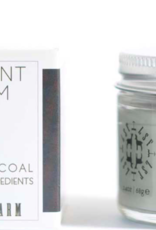 Activated Charcoal Deoderant Cream