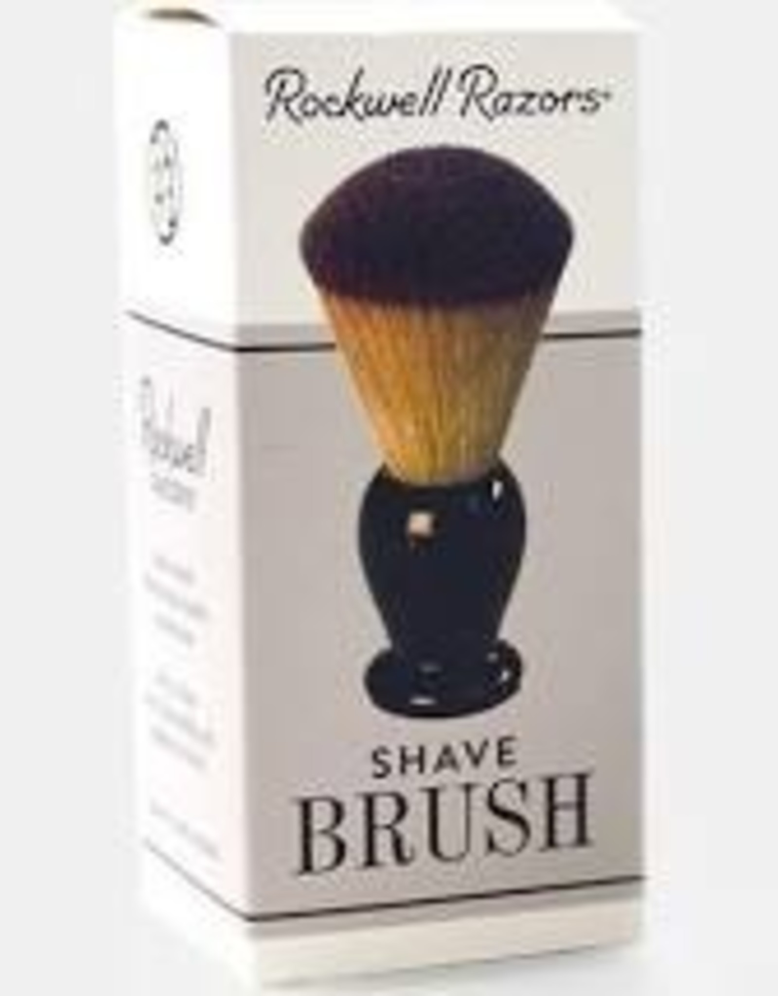 Rockwell Synthetic Shave Brush