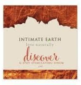 Intimate Earth Discover G-Spot Gel - Foil