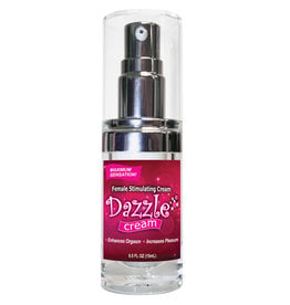 Body Action Dazzle Female Stimulating Cream