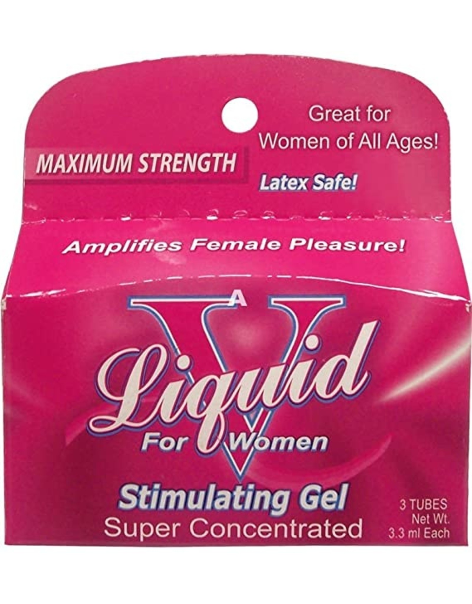 Liquid V Gel For Women