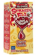 Spanish Fly Cherry Vanilla