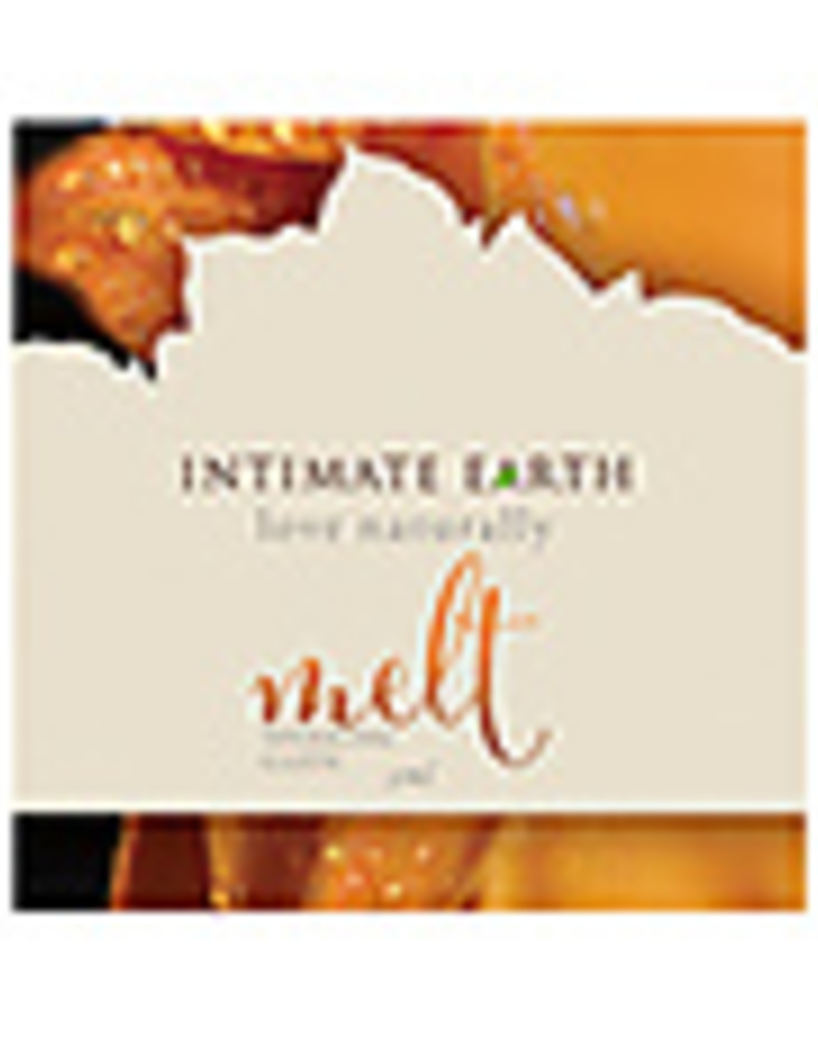 Intimate Earth Melt Warming Glide - 3 ml Foil