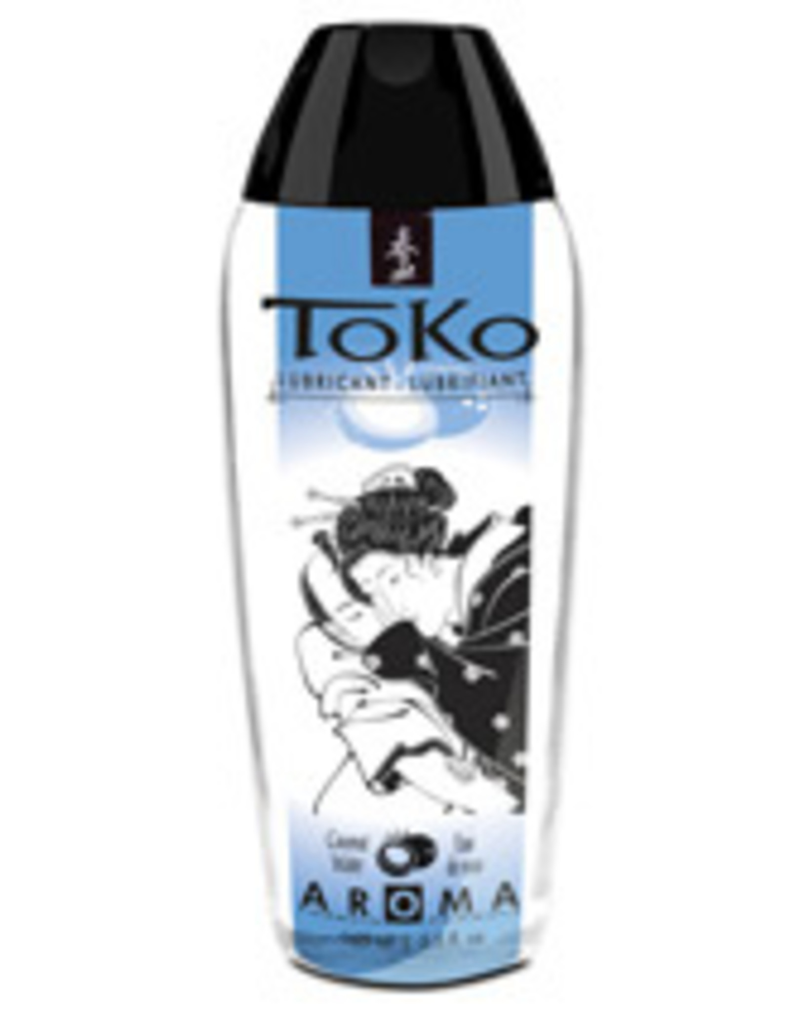Shunga Toko Aroma Flavoured Lubricant - 5.5 oz Coconut Thrills