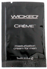 Wicked Sensual Care Creme Masturbation Cream for Men - .1 oz
