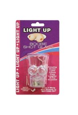 Hott Products Light up Boobie Shot Glass with String