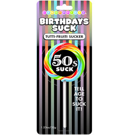 Candyprints Birthday's Suck Lollipop-50s