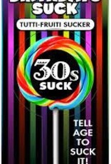 Birthday's Suck Lollipop-30s