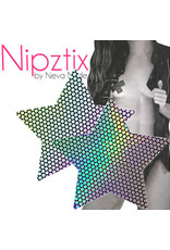 neva nude Neva Nude Silver star pasties