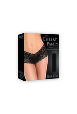 Adam&Eve Adam & Eve - Cheeky Panty With Rechargeable Bullet