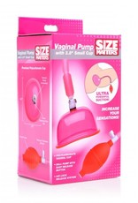 XR LLC Size Matters Vaginal Pump- large