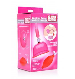 XR LLC Size Matters Vaginal Pump- large