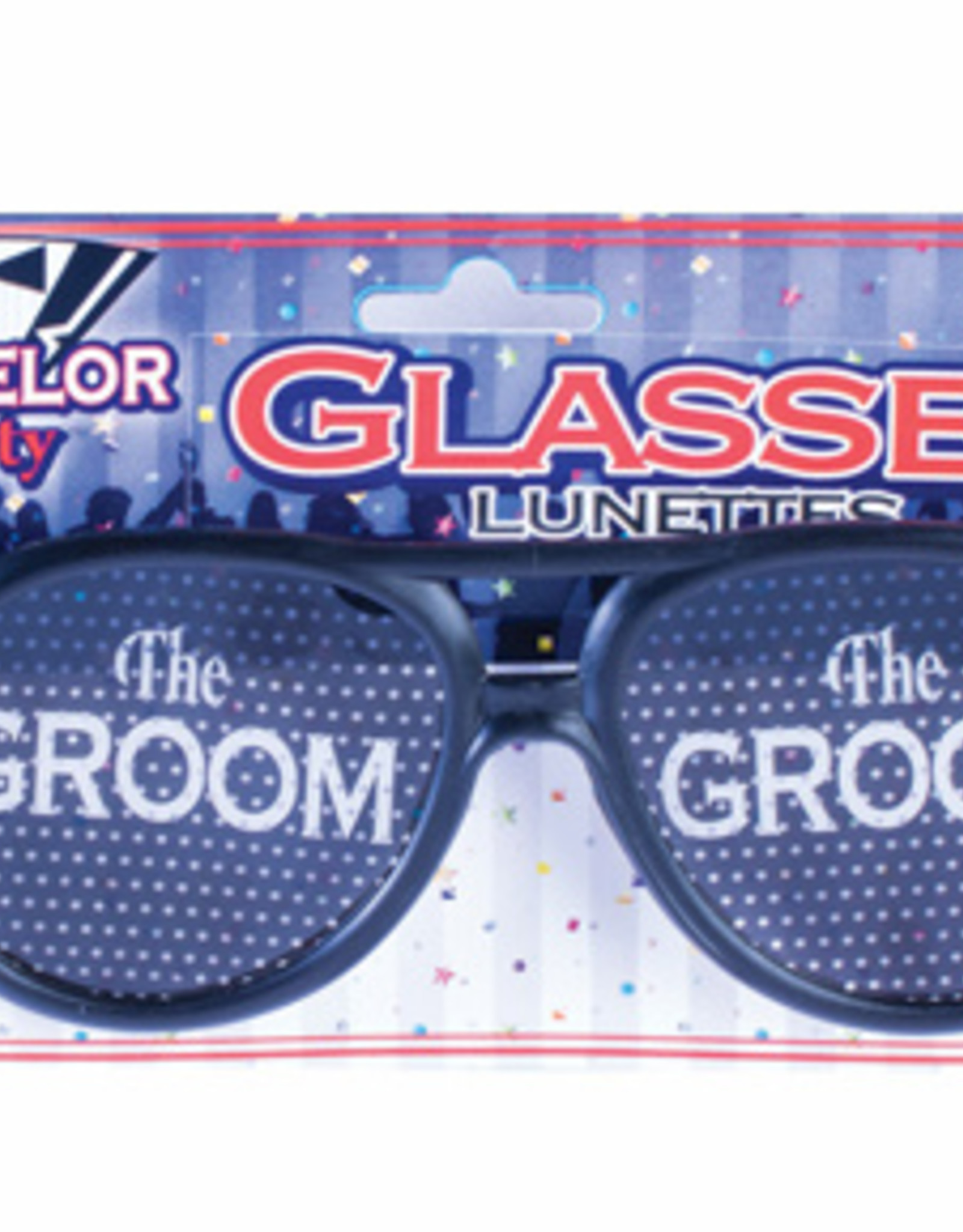 Groom Glasses
