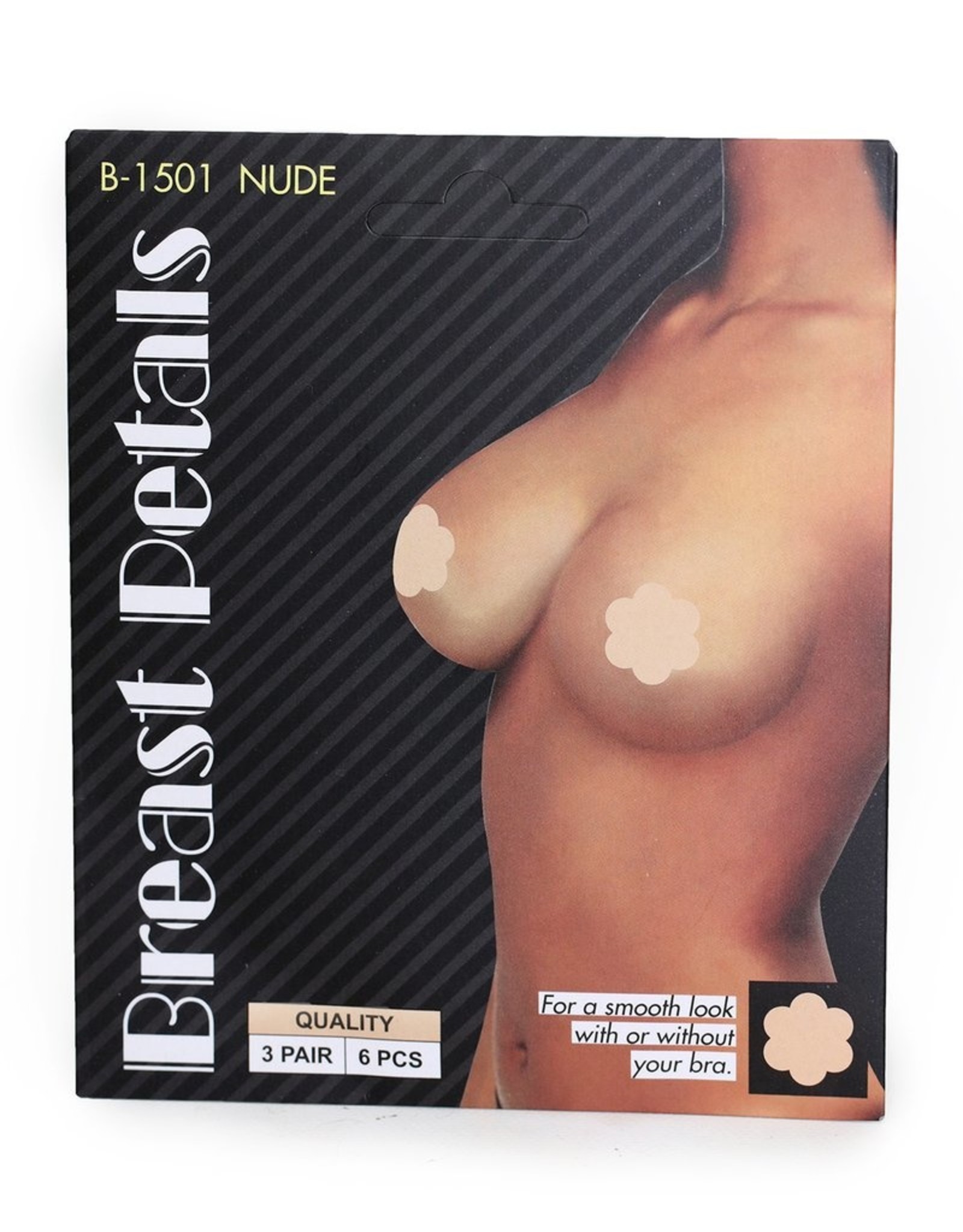 Breast Petals Nude