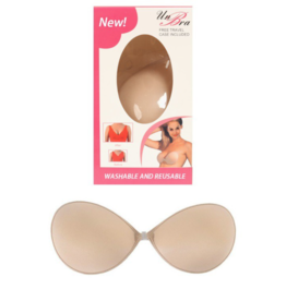 Size C Super Light Adhesive Bra Washable and Reusable
