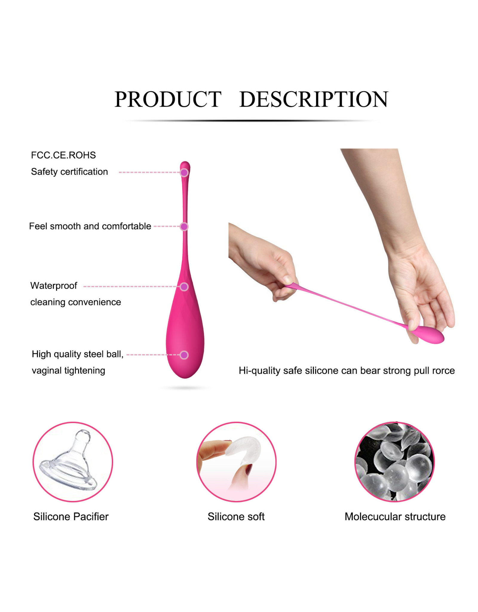 Babylon Babylon Deluxe Kegel Exercise Kit